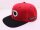 Maxton Design® "First Edition" Snapback red