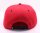 Maxton Design® "First Edition" Snapback red