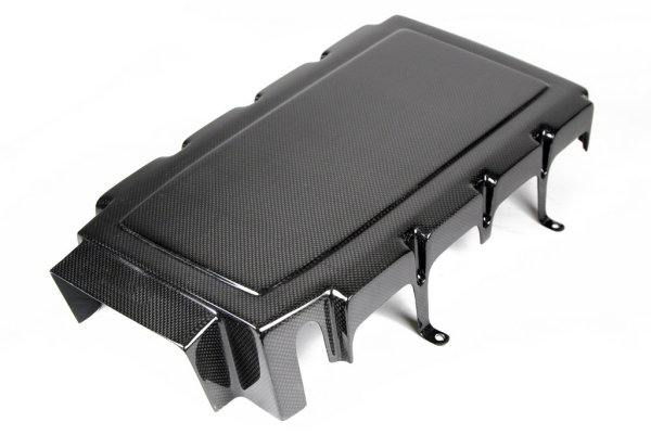 APR Performance Carbon Fiber Engine Plenum Cover - 05-10 Ford Mustang GT