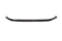 Maxton Design Cup spoiler lip front approach black gloss...