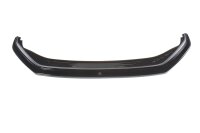 Maxton Design Cup spoiler lip front approach black gloss...