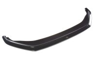 Maxton Design Cup Spoilerlippe Front Ansatz schwarz Hochglanz - VW Golf 7 Facelift Standard