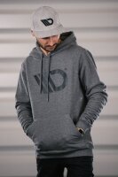 Maxton Design® Gray Hoodie Men S