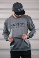 Maxton Design® Gray Sweater Men S