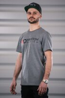 Maxton Design® Gray T-Shirt Men S