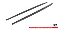 Maxton Design Street Pro side skirts approach black - Audi A5 S-Line / S5 Sportback F5