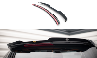 Maxton Design Spoiler CAP black gloss - Mercedes-Benz B...