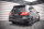 Maxton Design Spoiler CAP black gloss - Mercedes-Benz B W246 Facelift