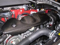 APR Performance Alternator Cover - 02-07 Subaru Impreza WRX/STI