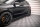 Maxton Design side skirts approach black gloss - Mercedes-Benz B W246 Facelift