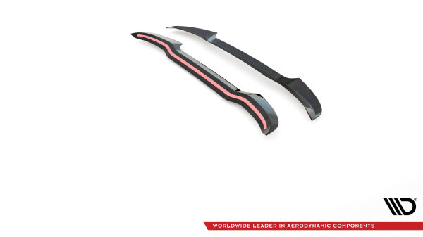 Maxton Spoiler Cap Peugeot 208 GTi Mk1 