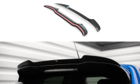 Maxton Design Spoiler CAP V.1 schwarz Hochglanz - Peugeot...