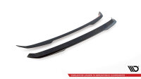 Maxton Design Spoiler CAP V.2 black gloss - Peugeot 208 MK2