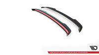 Maxton Design Spoiler CAP V.2 black gloss - Peugeot 208 MK2