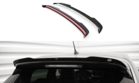 Maxton Design Spoiler CAP V.2 schwarz Hochglanz - Peugeot 208 MK2