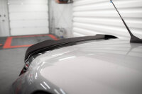 Maxton Design Spoiler CAP V.2 schwarz Hochglanz - Peugeot 208 MK2