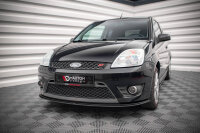 Maxton Design Street Pro Front Ansatz schwarz - Ford Fiesta ST MK6