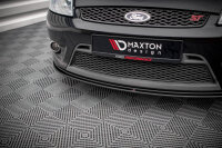 Maxton Design Street Pro Front Ansatz schwarz - Ford Fiesta ST MK6