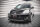 Maxton Design Street Pro Front Ansatz schwarz - Ford Fiesta ST MK6