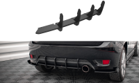 Maxton Design Street Pro Rear bumper black - Ford Fiesta...