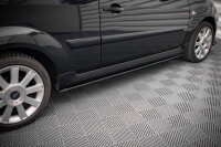 Maxton Design Street Pro Seitenschweller Ansatz schwarz -...