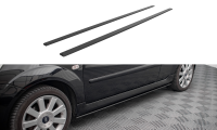 Maxton Design Street Pro side skirts approach black -...