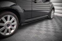 Maxton Design Street Pro Seitenschweller Ansatz schwarz +...