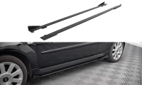 Maxton Design Street Pro side skirts approach black +...