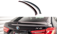 Maxton Design 3D Spoiler CAP V.2 black gloss - BMW X6...