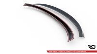 Maxton Design 3D Spoiler CAP V.2 schwarz Hochglanz - BMW X6 M-Paket F16