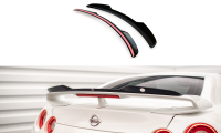 Maxton Design Spoiler CAP black gloss - Nissan GTR R35...