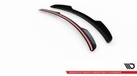 Maxton Design Spoiler CAP black gloss - Nissan GTR R35 Facelift