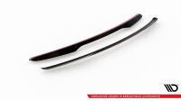 Maxton Design Spoiler CAP black gloss - Nissan GTR R35 Facelift