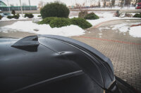 Maxton Design Spoiler CAP V.1 schwarz Hochglanz - Toyota Yaris MK4