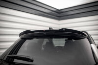 Maxton Design Spoiler CAP V.2 black gloss - Toyota Yaris MK4