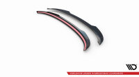 Maxton Design Spoiler CAP V.2 schwarz Hochglanz - Toyota Yaris MK4