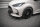 Maxton Design Front Ansatz V.1 + Flaps schwarz Hochglanz - Toyota Yaris MK4