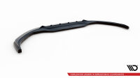 Maxton Design Front Ansatz V.2 schwarz Hochglanz - Toyota Yaris MK4