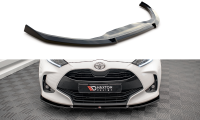 Maxton Design Front Ansatz V.3 schwarz Hochglanz - Toyota...