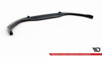 Maxton Design Front Ansatz V.3 schwarz Hochglanz - Toyota Yaris MK4