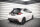 Maxton Design Middle Diffusor V.1 + Flaps black gloss - Toyota Yaris MK4