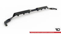 Maxton Design Mittlerer Diffusor DTM Look V.2 schwarz Hochglanz - Toyota Yaris MK4