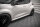 Maxton Design side skirts approach V.1 + Flaps black gloss - Toyota Yaris MK4