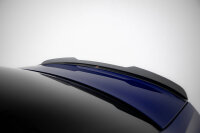 Maxton Design Spoiler CAP schwarz Hochglanz - Audi A3 /...