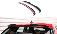 Maxton Design Spoiler CAP black gloss - Audi A3 Sportback 8Y