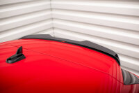 Maxton Design Spoiler CAP black gloss - Audi A3 Sportback 8Y