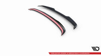 Maxton Design Spoiler CAP black gloss - Audi A3 Sportback 8Y