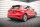 Maxton Design Spoiler CAP schwarz Hochglanz - Audi A3 Sportback 8Y