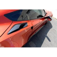 APR Performance Quarter Panel Intake Vents - 15+ Chevrolet Corvette C7 Z06