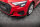 Maxton Design Street Pro Front approach red + black gloss Flaps - Audi A3 8Y